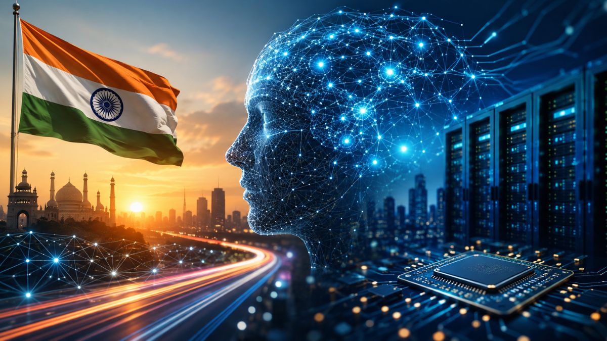 Global AI Developments Highlight India’s Growth, US Economic Impact, and Workforce Challenges