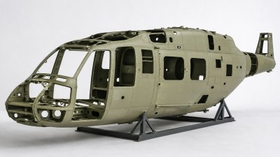 BEML bags over Rs 184 crore HAL order for LCH fuselage structures