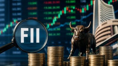 Lenskart to HFCL: 6 stocks where FIIs more than doubled their stakes; Check full list