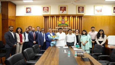 Rs 83,480 cr investment for Karnataka: Luxembourg firm outlines plan for green hydrogen