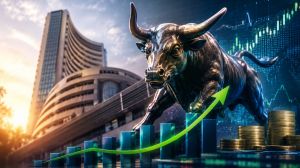 Macquarie stock picks featuring Bharat Electronics GMR Airports and Cummins India