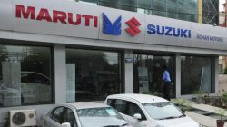 Maruti Suzuki shares fall 2% after Q1: Motilal sees 20% upside but Nomura flags margin concerns