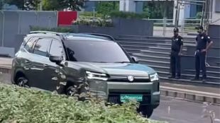 MG Hector Tomahawk EV Launch in India
