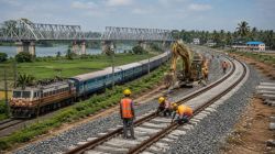 Mhow-Khandwa rail line to cut Indore-Mumbai distance, strengthen south India link; 1.40 lakh trees to be cut
