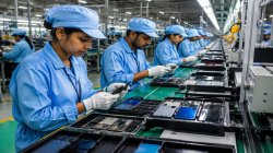 From Rs 38,000 cr to Rs 4.24 lakh crore: How mobile manufacturing is driving India’s export boom