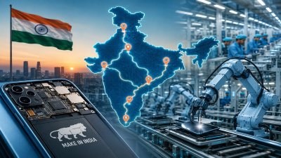 Know roadmap of India’s new mobile phone manufacturing scheme