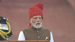 Independence Day 2026 LIVE: PM Modi unfurls Indian flag at Red Fort, says ‘India fastest growing economy globally’