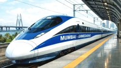 Mumbai-Ahmedabad Bullet Train: Thane-Palghar section takes shape with tunnels, bridges and elevated stations