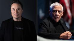 Musk backs post criticising Reublicans, Democrats; Khosla says we need a ‘party in middle’