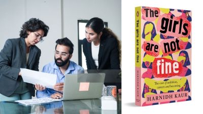 Book review of The Girls Are Not Fine: The Cost of Ambition, Careers and Becoming