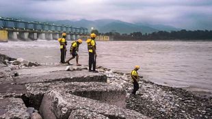 Nepal flash floods