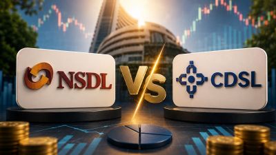 NSDL vs CDSL: Which depository stock offers better value after Q1 results?