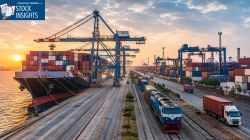One infrastructure stock that’s winning over both FIIs and DIIs. Here’s why.