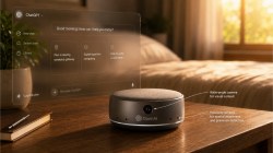 What OpenAI’s upcoming $400 smart speaker may look like, reveal analysts