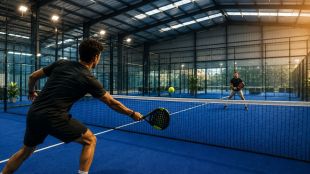 The ₹250 crore bet: Inside India’s rapidly expanding padel economy