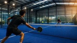 The ₹250 crore bet: Inside India’s rapidly expanding padel economy
