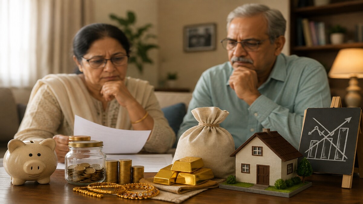 FDs, gold, property and no stocks: Are your parents’ money rules quietly costing you?