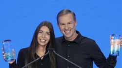 From living room to NASDAQ: The couple who built a $2.2 billion fortune selling fridge magnets online