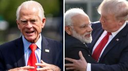 ‘I got firebombed by Indians’: Navarro recalls Russian oil tariff backlash, says ‘Trump, Modi will work it out’