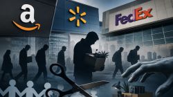 Amazon, Walmart, FedEx among 20 companies likely to cut jobs in US this month: Report