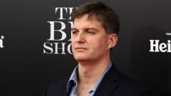 Big Short investor Michael Burry warns of ‘1987-type fall’ despite blockbuster Big Tech earnings