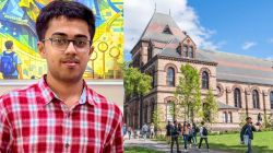 Tamil Nadu’s 17-yr-old teen bags Rs 3.55 cr scholarship to study at Ivy League’s Brown University
