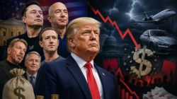 Why America’s billionaires are finding their support for Trump increasingly costly