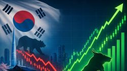 Kospi stock market recovery: How South Korea’s benchmark surged after plunging 22% in July
