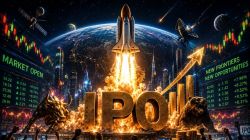 Space goes public: How $89 billion in IPOs is powering the new space economy