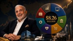 Carl Icahn’s $8.26 billion portfolio: Which are the top holdings and latest movements?