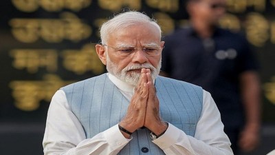 Data as ‘national asset’, push for global-ready defence industry: What PM Modi said