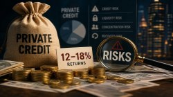 India’s richest families bet on private credit for 12–18% returns. But at what risk?