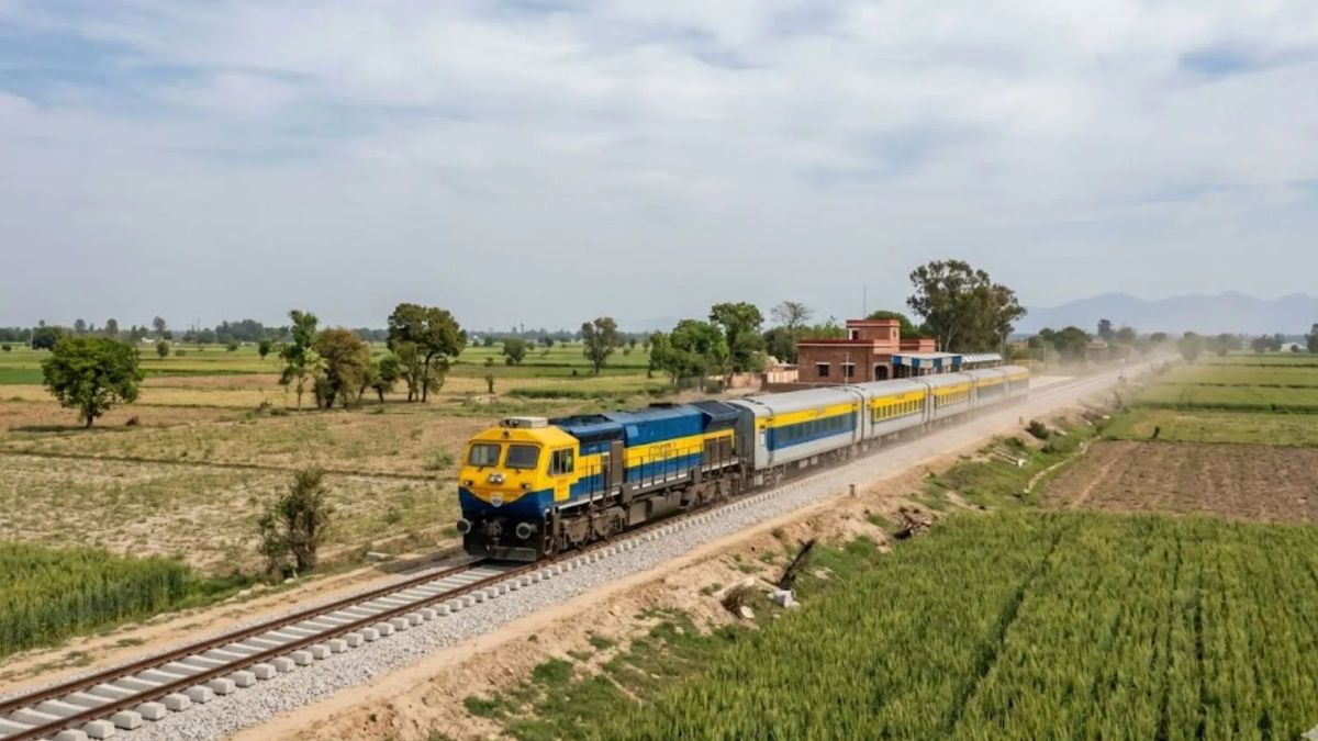Wird die seit Langem geplante Bahnstrecke Qadian-Beas endlich Realität?