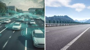 Qualcomm sees India's new highways and roadside infrastructure as potential platforms for deploying vehicle-to-everything technology.