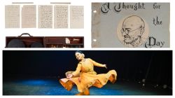 Cultural calendar: Live Concerts, Gandhi Archives, and North East Film Screenings 