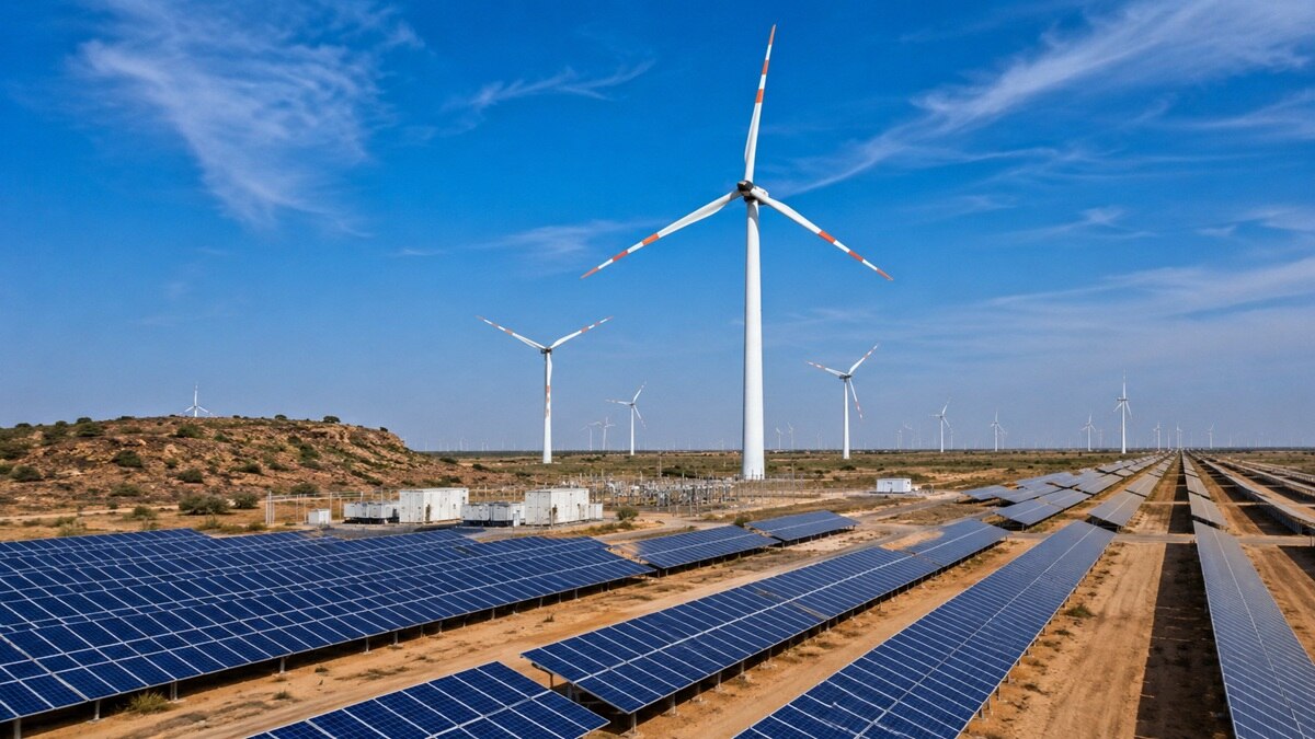 India's Growing Power Demand and Rajasthan's Renewable Energy Expansion Plans