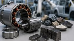 L&T, CIL among 20 bidders for rare earth magnet scheme