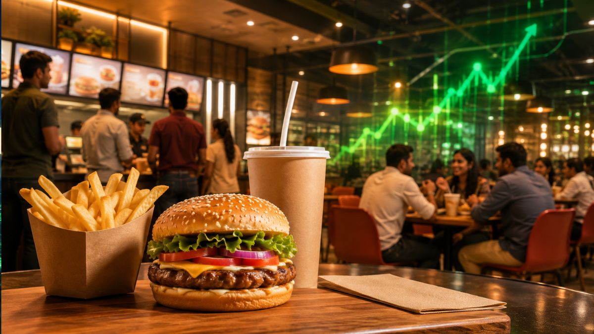Restaurant Brands Asia Shares Rise on Narrowed Losses and Strong Q1 Revenue Growth