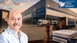Radhakishan Damani’s latest 2 stock moves: One just listed, one hit record profit