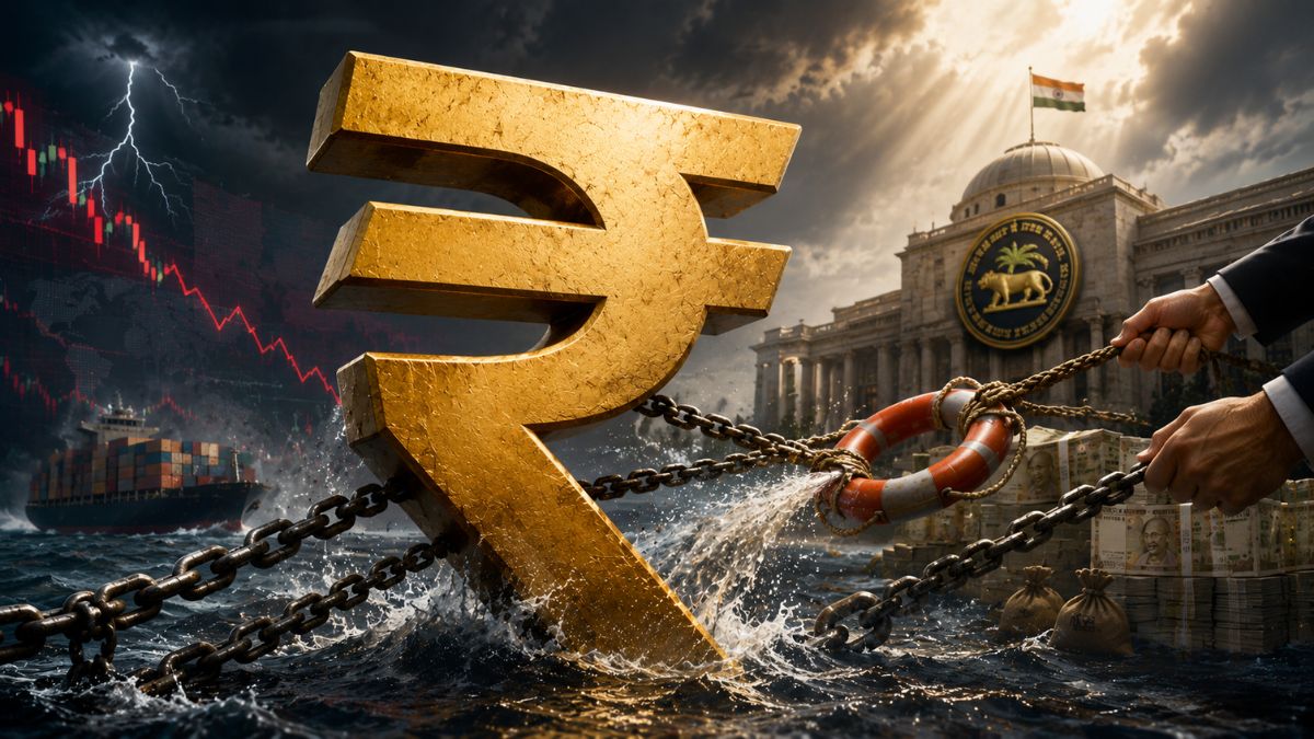RBI Advances Closure of FCNR(B) Swap Facility Amid Strong Foreign Currency Inflows