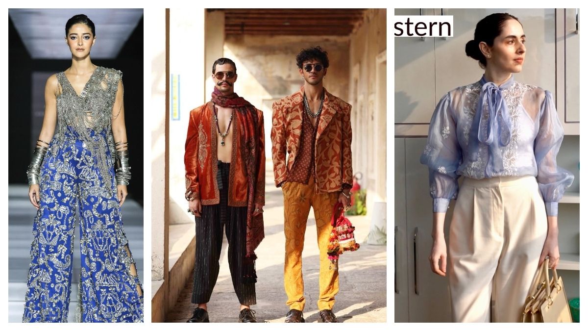 Gen Z Influences Indian Bridalwear and Fashion Trends Through Innovation and Rapid Cycles