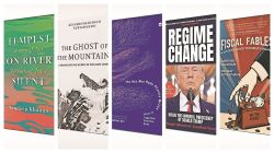 On the shelf this week: From public finance fables to Trump’s second term