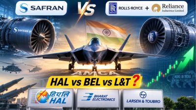 Safran Vs Rolls-Royce-Reliance: HAL, BEL or L&T, which defence stock could benefit?