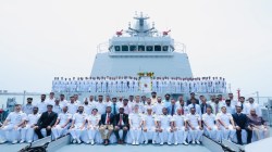 Samarthak: Navy’s 1st indigenous multi-purpose vessel worth Rs 887 cr marks big step for ‘Aatmanirbhar Bharat’