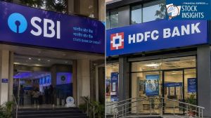 SBI vs HDFC Bank Q1FY27 Results: Loan Growth, NIMs, Asset Quality, and Valuations Compared. (This is an AI-generated image)