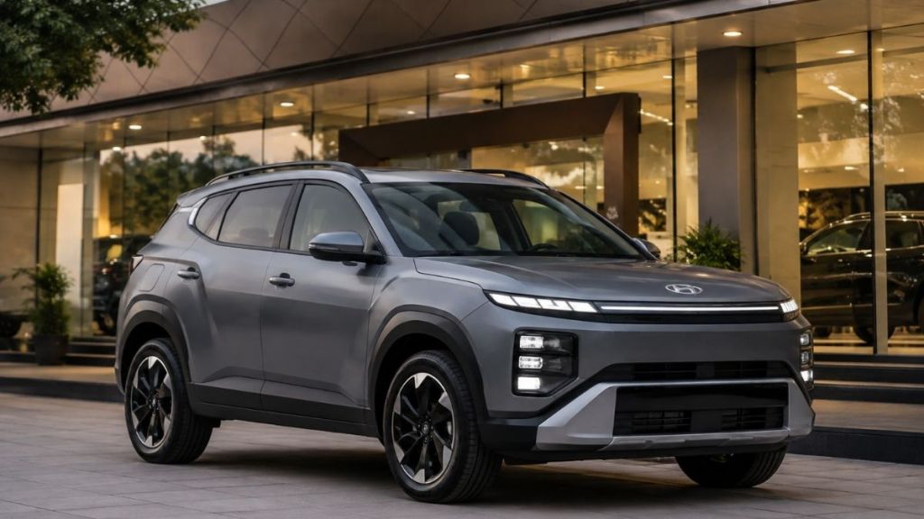 Hyundai to launch new mid-size SUV this festive season, compact EV next