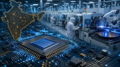 SEMICON India: 3 plants running, more coming- Inside the $200 bn chip opportunity ahead