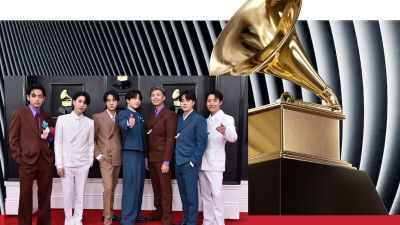Bowing out of the Grammys
