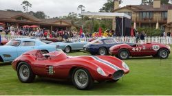 Heritage in high gear