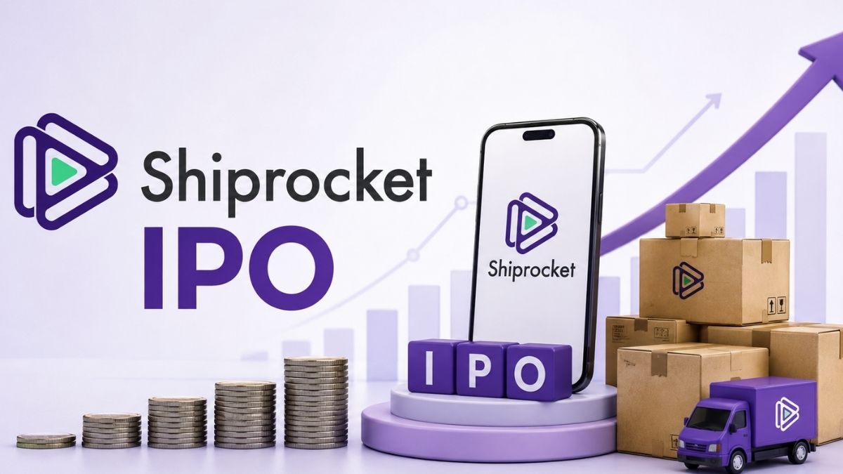 Blockbuster debut: Shiprocket lists at 35% premium on NSE